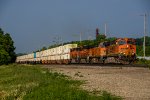 BNSF 7750